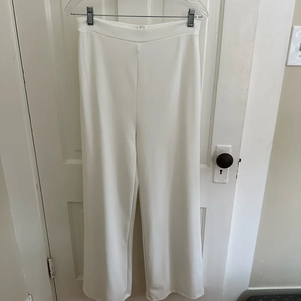Lulus Ivory Women's Two Piece Jumpsuit - Picture 5 of 10